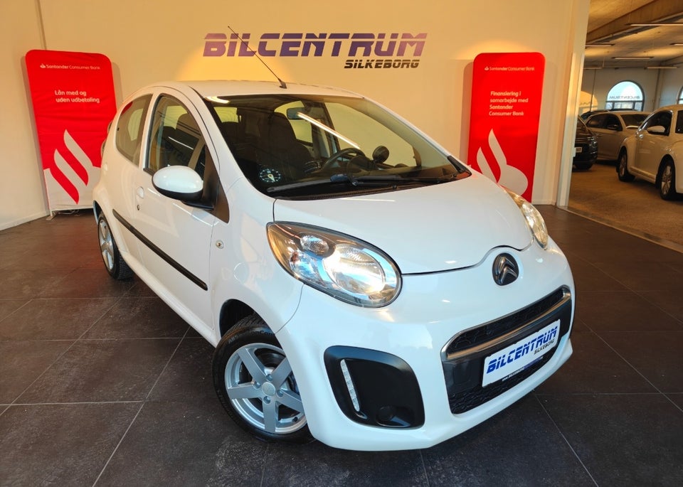 Citroën C1 1,0i Cool 5d