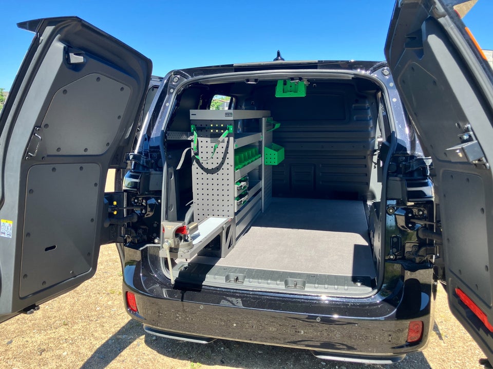 VW ID. Buzz 79 Cargo Pro+