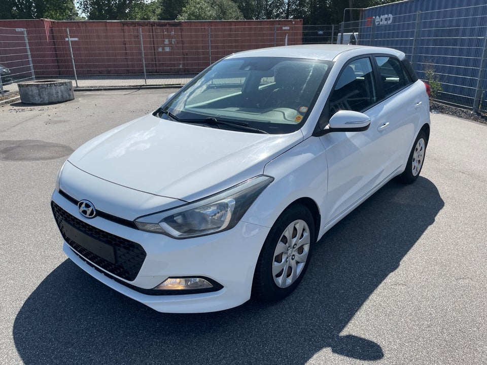 Hyundai i20 1,1 CRDi 75 Trend 5d