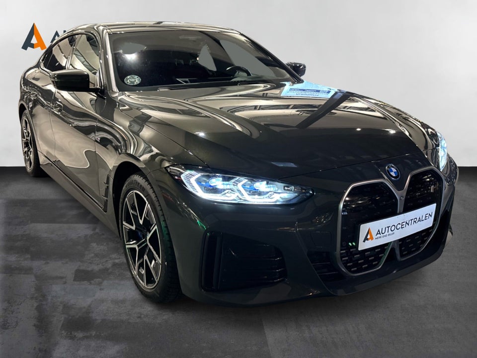 BMW i4 eDrive40 M-Sport 5d