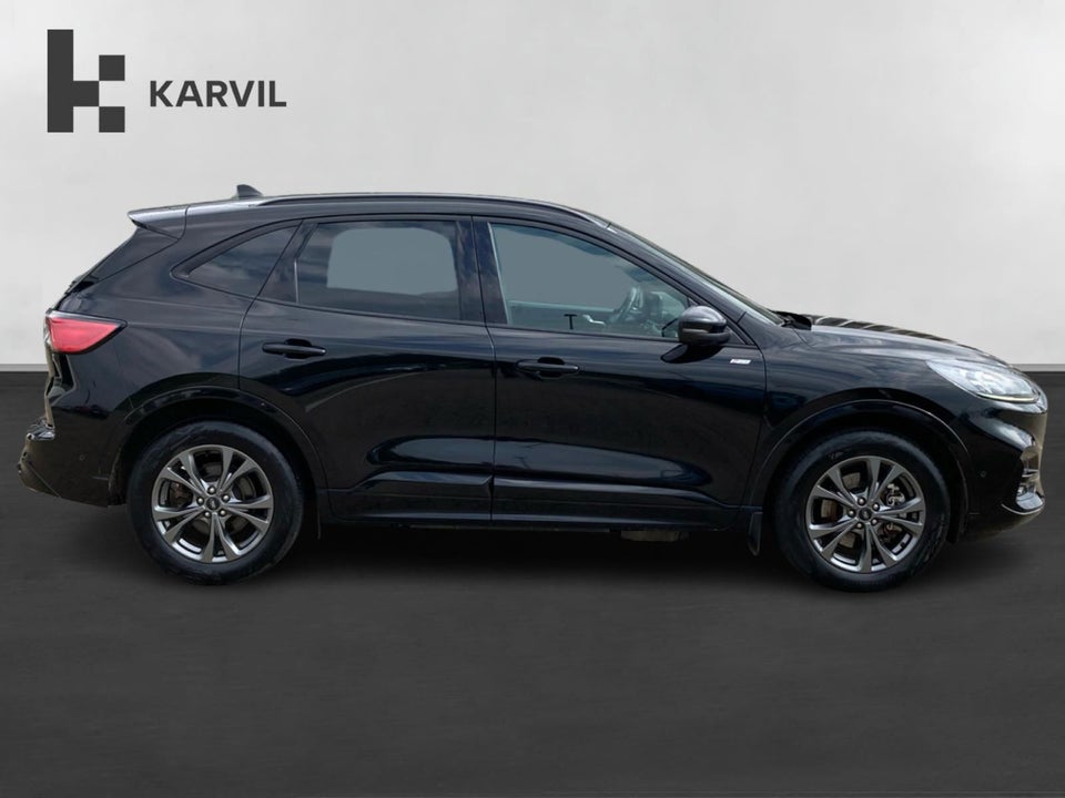 Ford Kuga 2,5 PHEV ST-Line X CVT 5d