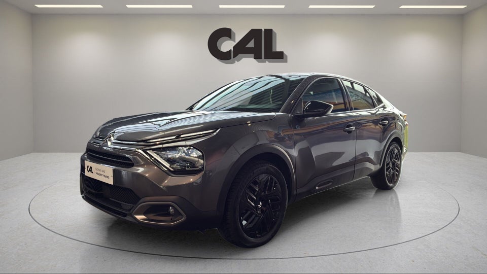 Citroën ë-C4 X 50 Concorde Premiere Pack 4d