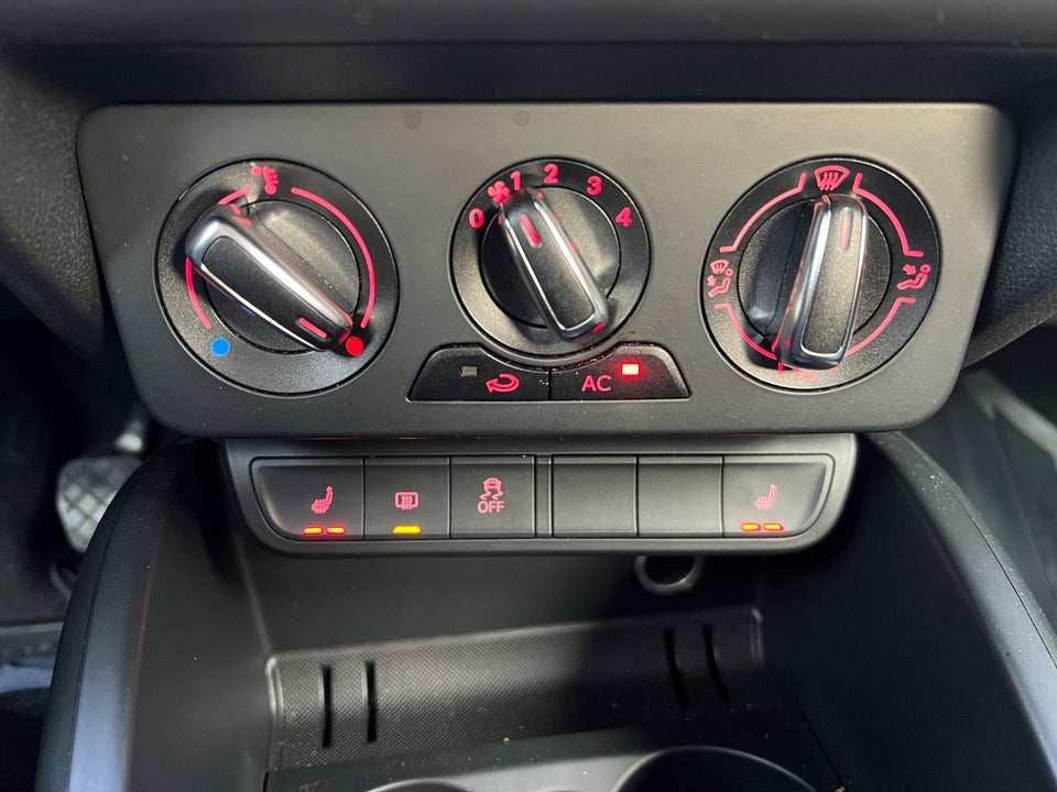 Audi A1 2,0 TDi 143 Ambition Sportback 5d