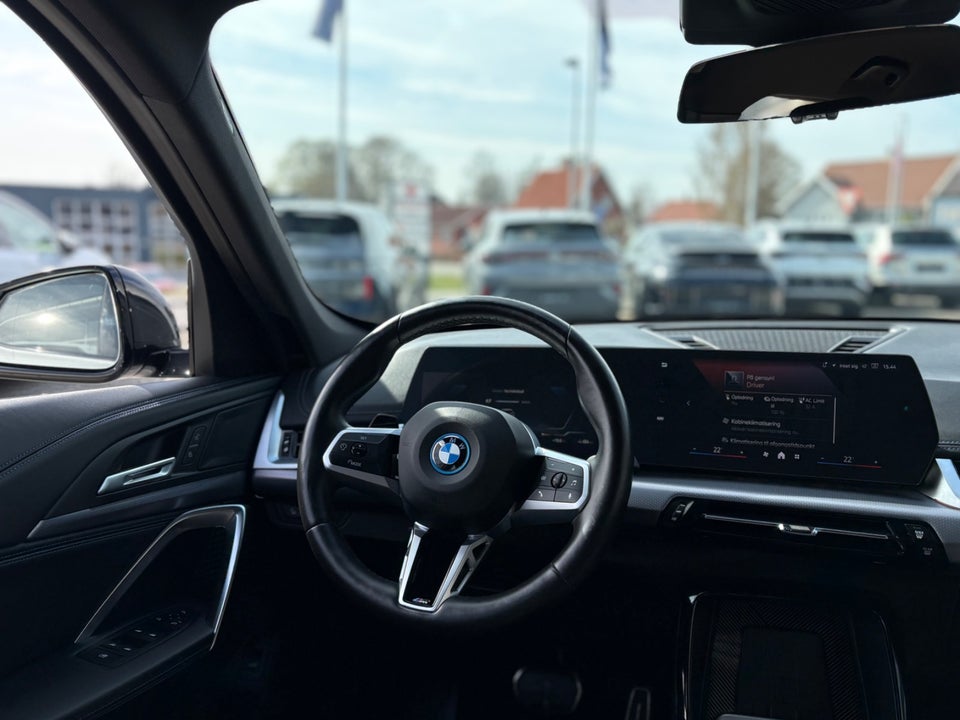 BMW iX1 eDrive20 M-Sport 5d
