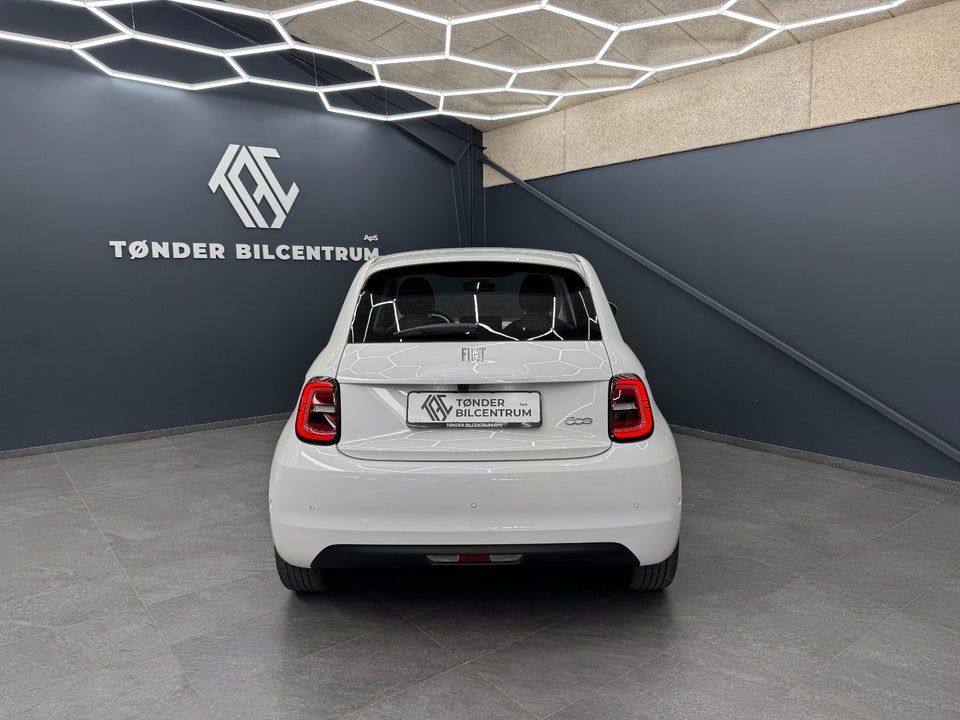 Fiat 500e 42 Mono 3d