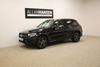 Mercedes GLC300 de 2,0 AMG Line aut. 4Matic 5d