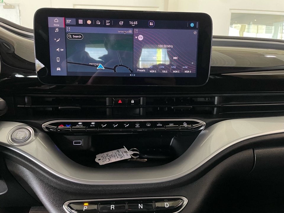 Fiat 500e 42 Icon 3d