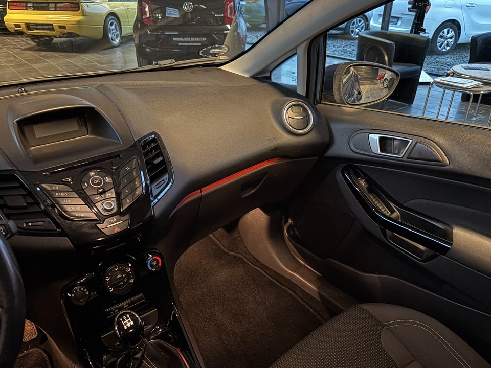 Ford Fiesta 1,0 SCTi 125 Fun 5d