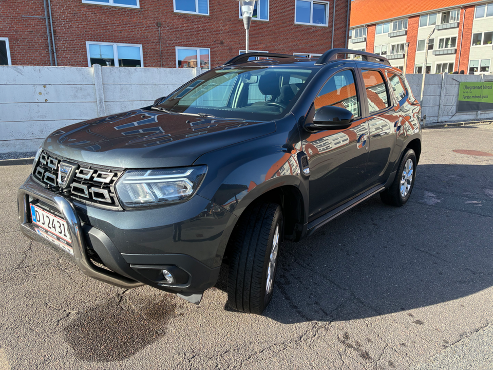 Dacia Duster 1,0 TCe 90 Comfort 5d