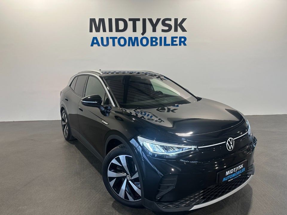 VW ID.4 77 Pro Performance 5d