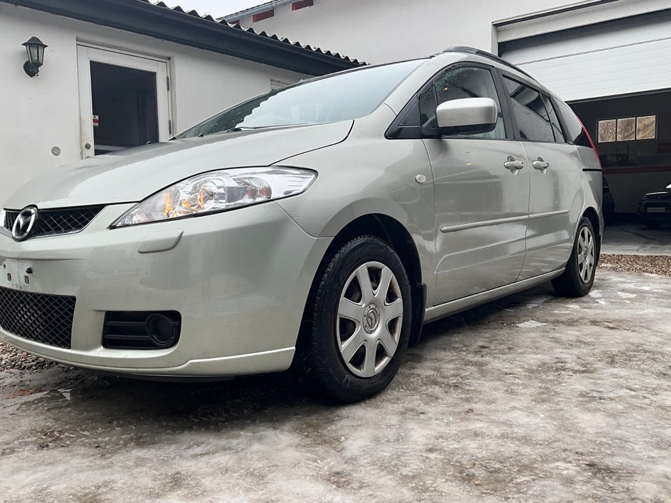 Mazda 5 2,0 Touring 7prs 5d