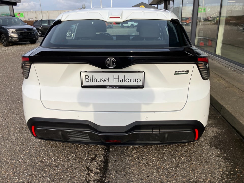 MG 4 51 Nordic Edition 5d