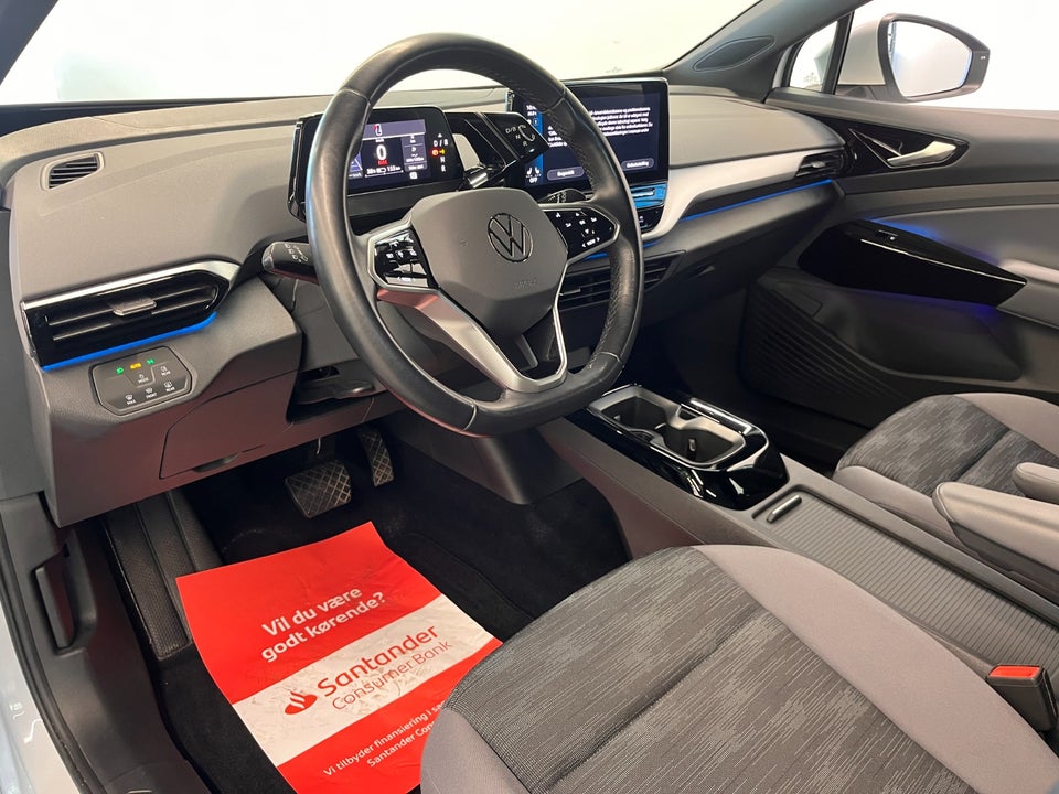 VW ID.4 77 Pro Performance 5d