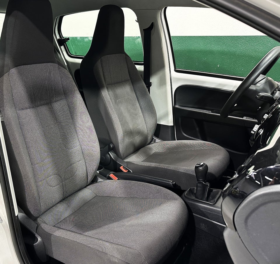 VW Up! 1,0 75 Move Up! BMT 3d