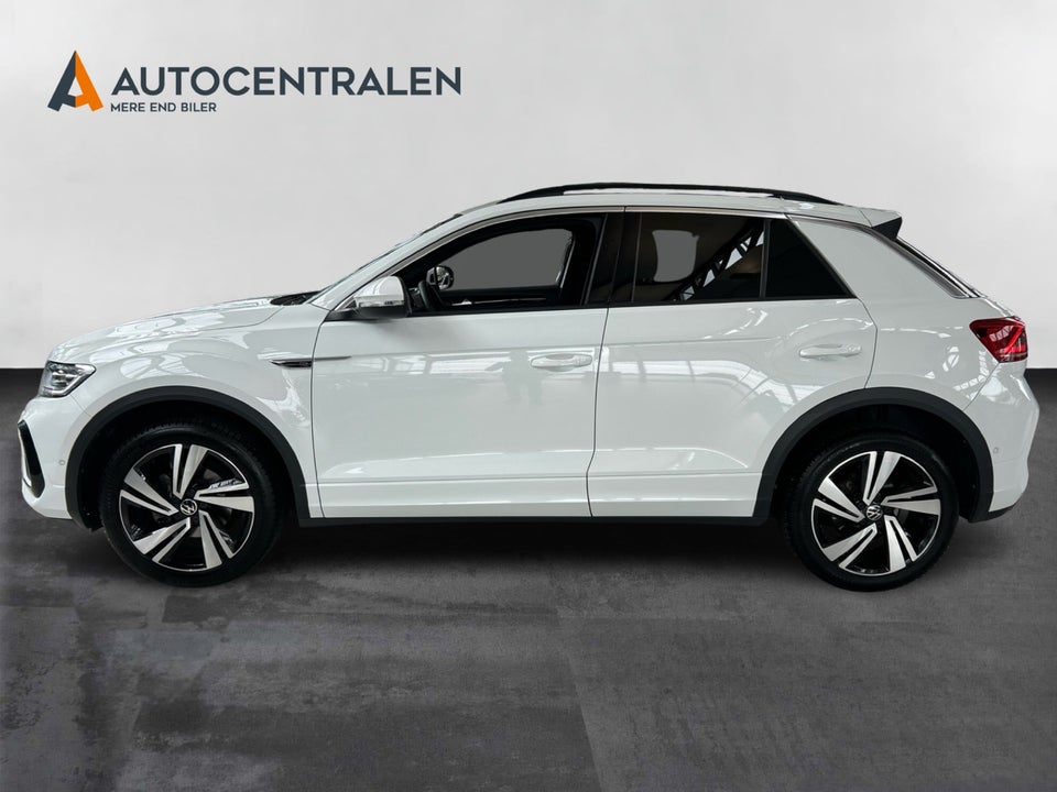 VW T-Roc 1,5 TSi 150 R-line DSG 5d