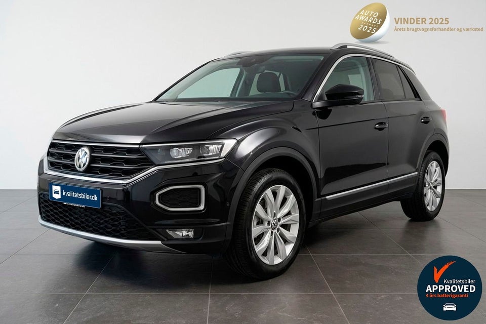 VW T-Roc 1,5 TSi 150 Sport Team DSG 5d