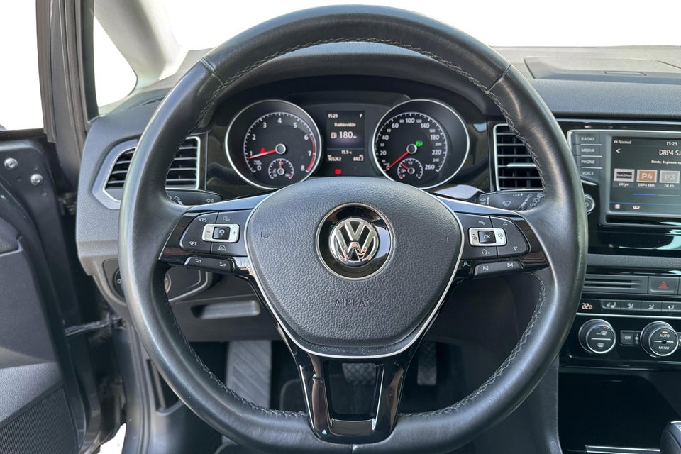 VW Golf Sportsvan 1,4 TSi 150 R-line DSG BMT 5d