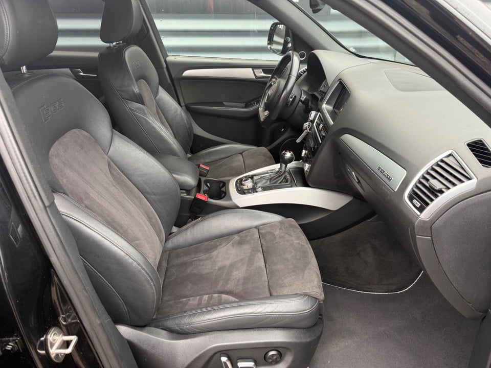 Audi SQ5 3,0 TDi 326 Competition quattro Tiptr. 5d