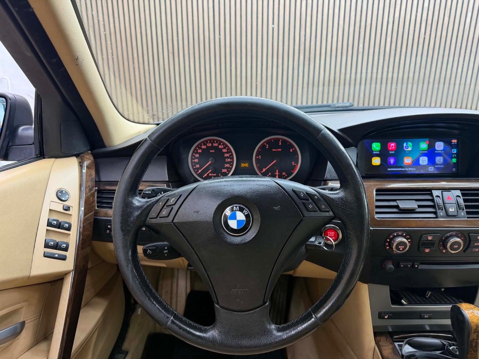 BMW 530d 3,0 Steptr. 4d
