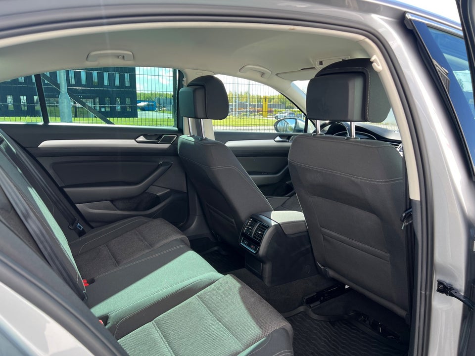 VW Passat 1,5 TSi 150 Comfortline Premium DSG 4d