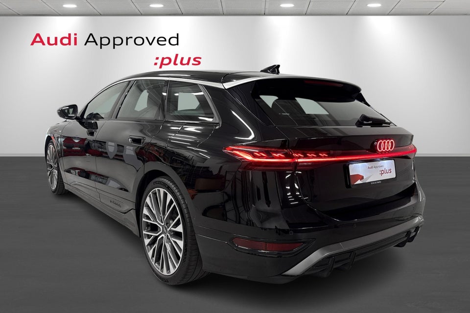 Audi A6 e-tron Ultra Avant 5d