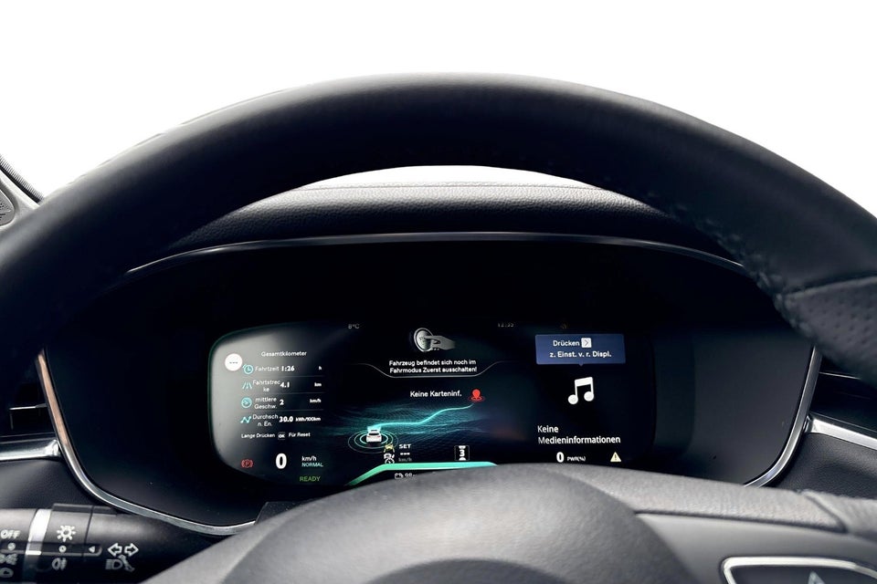 MG Marvel R Performance 5d