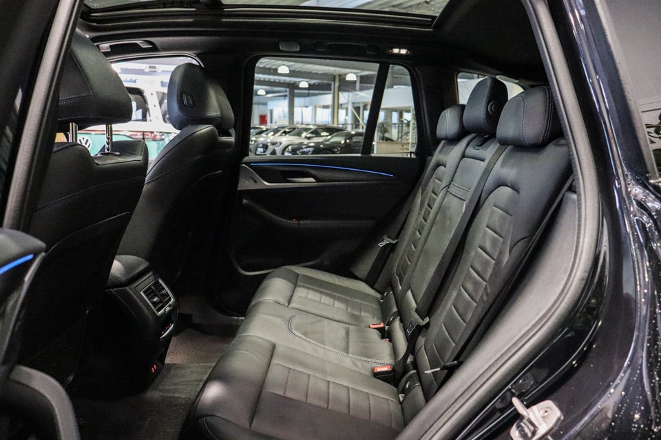 BMW iX3 Charged Plus M-Sport 5d