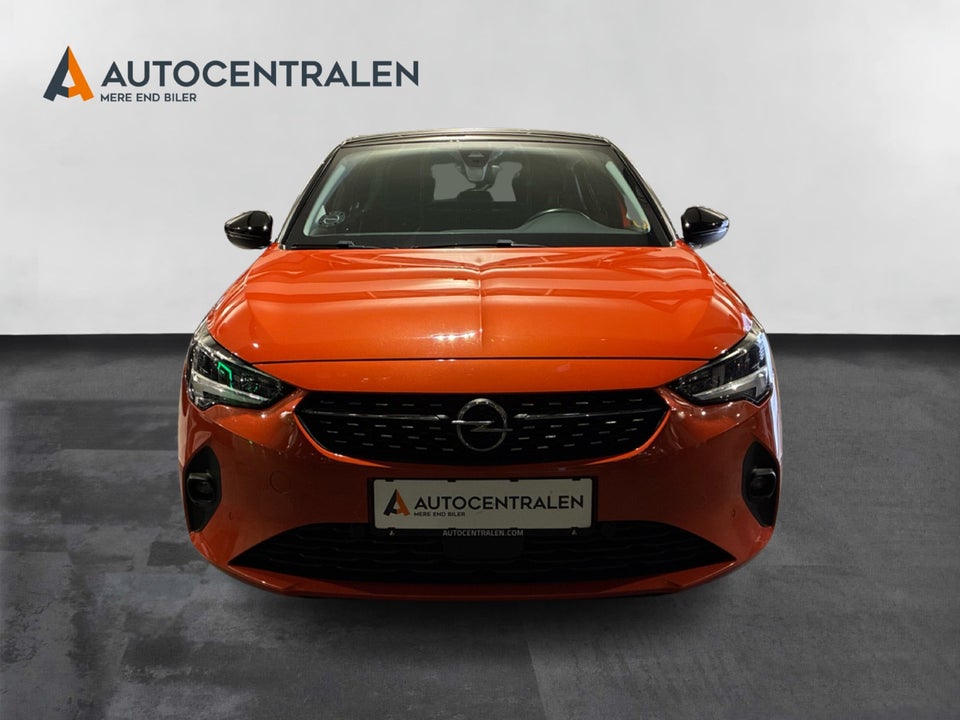 Opel Corsa-e 50 Elegance 5d