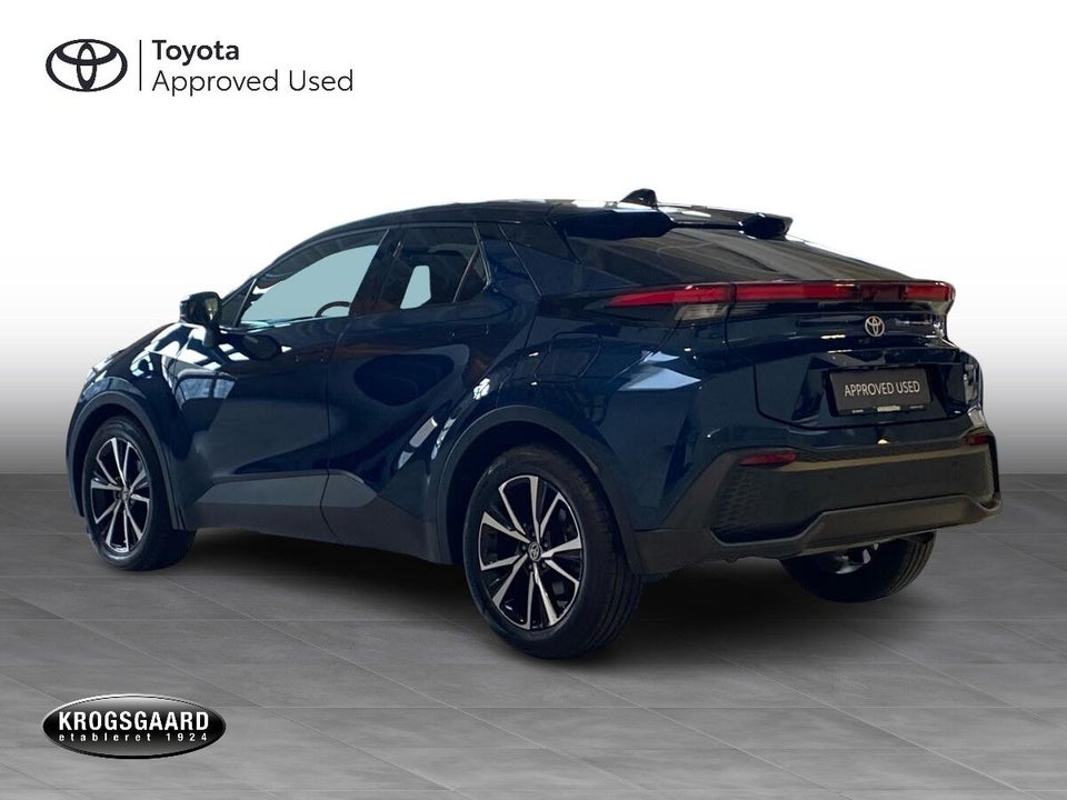 Toyota C-HR 1,8 Hybrid Style 5d