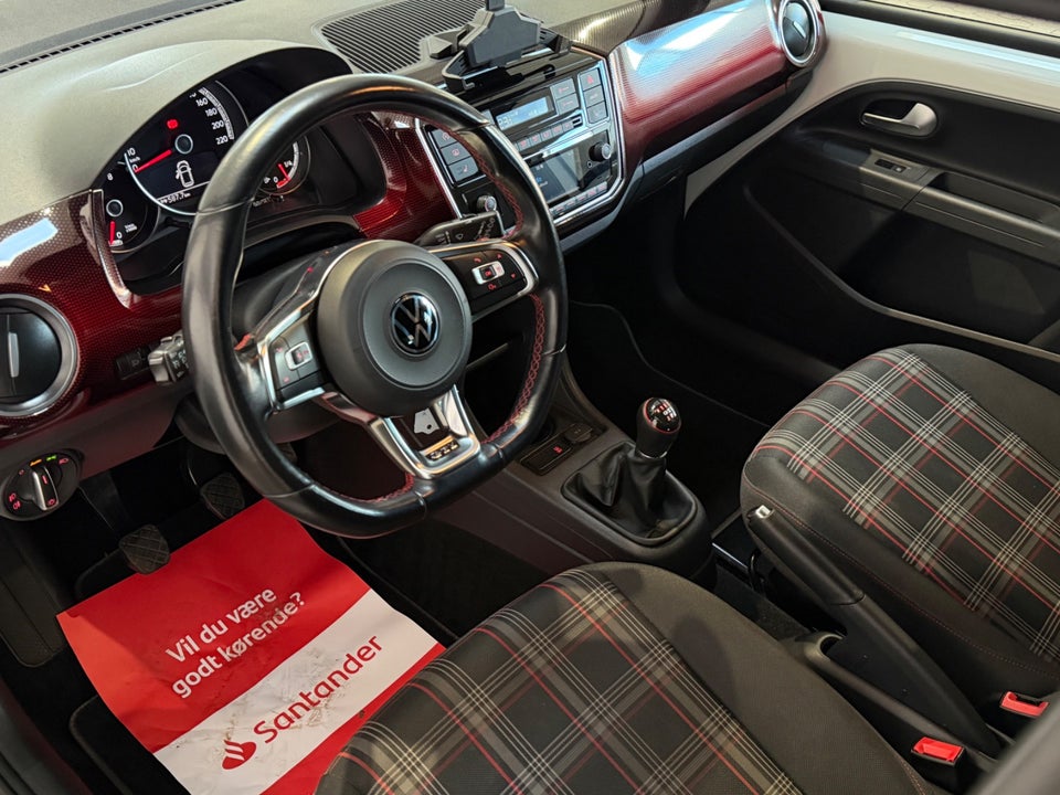 VW Up! 1,0 GTi 5d