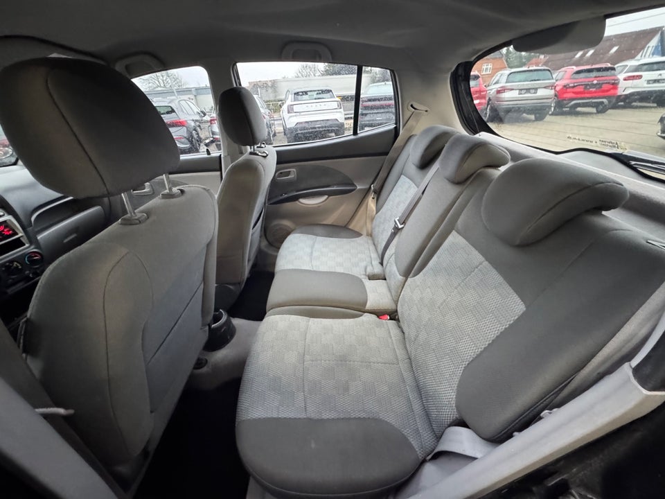 Kia Picanto 1,1 EX 5d