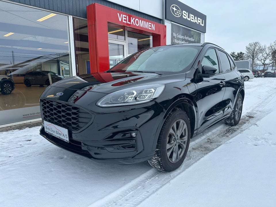 Ford Kuga 2,5 PHEV ST-Line X CVT 5d