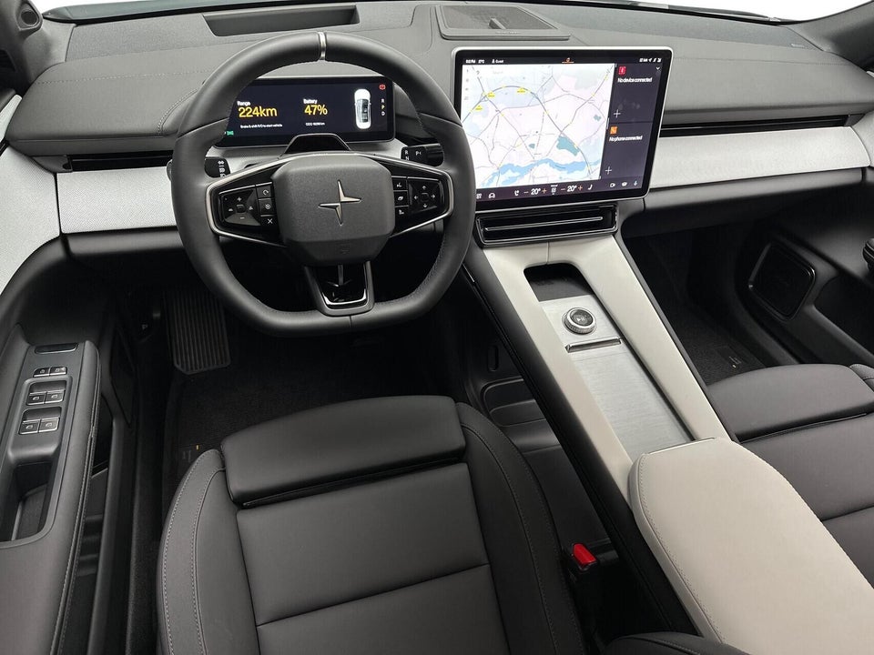 Polestar 4 Coupé Long Range 5d