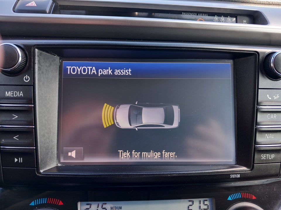 Toyota RAV4 2,5 Hybrid H3 MDS 4x4 Van 5d