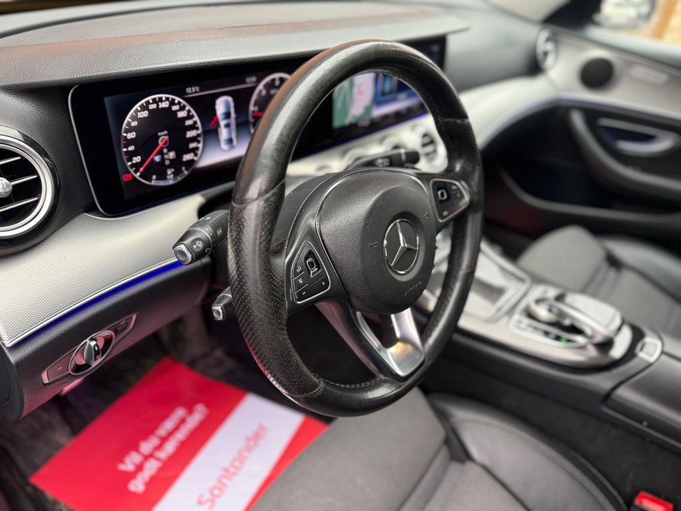 Mercedes E220 d 2,0 aut. 4d