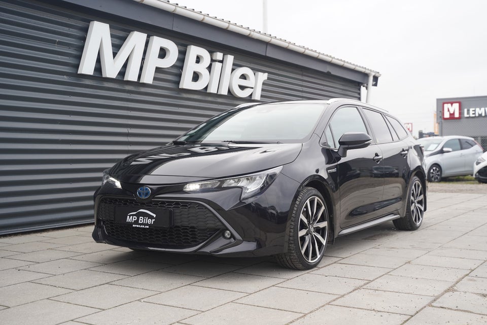Toyota Corolla 2,0 Hybrid H3 Smart Touring Sports MDS 5d