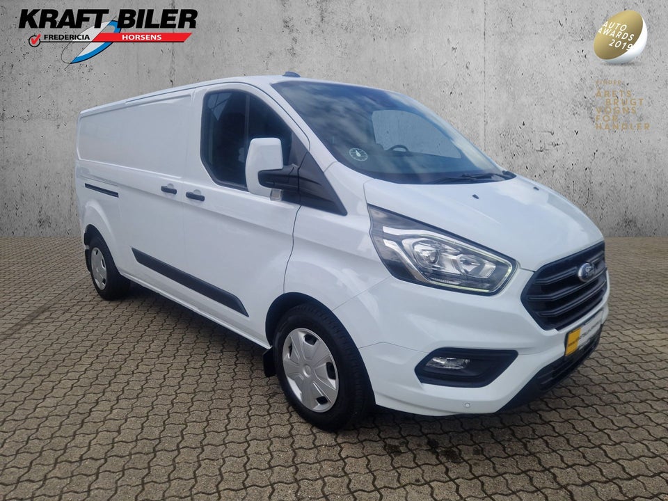 Ford Transit Custom 300L 2,0 TDCi 130 Trend aut.