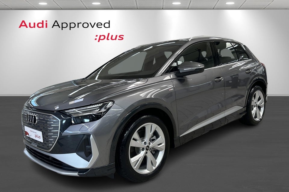 Audi Q4 e-tron 45 S-line Edition 5d