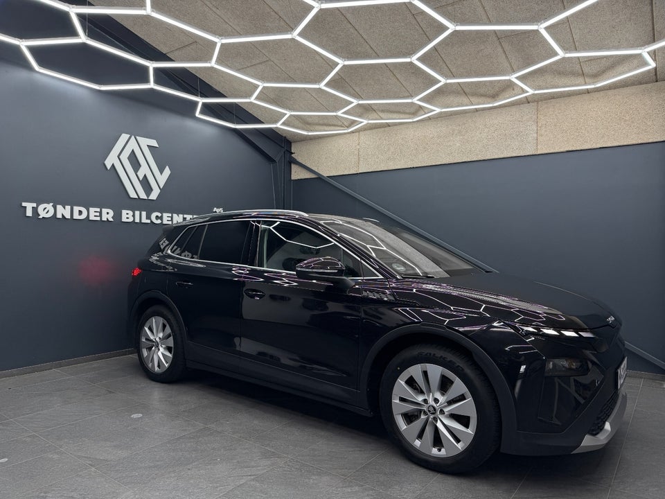 Skoda Elroq 85 iV Loft 5d