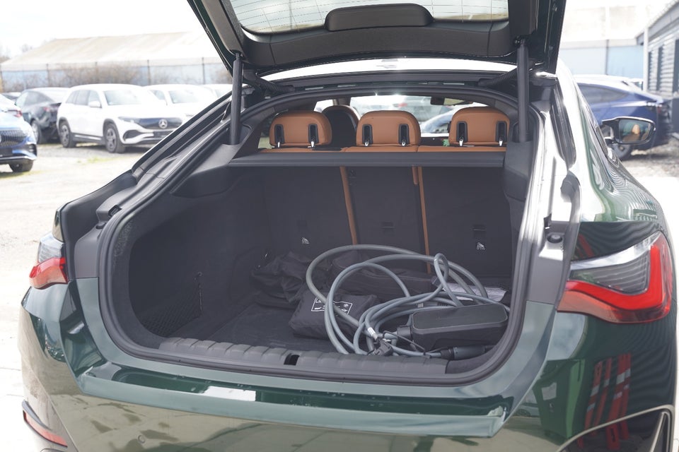 BMW i4 M50 M-Sport xDrive 5d