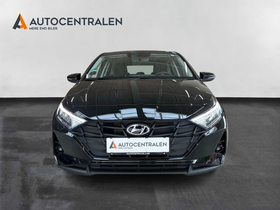 Hyundai i20 1,2 MPi Advanced 5d