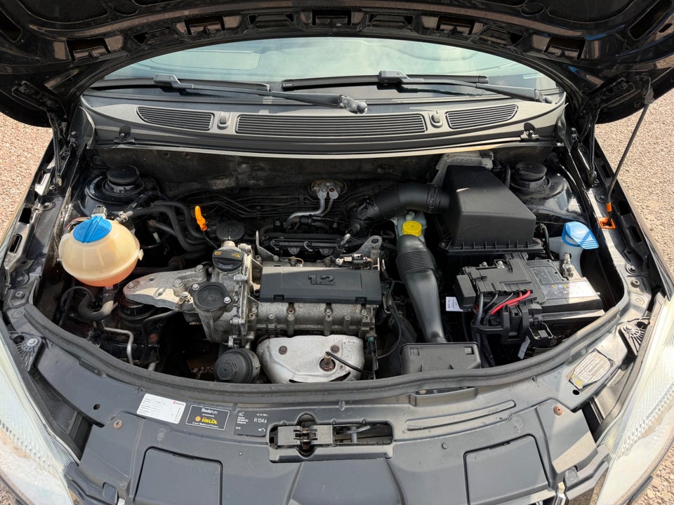 Skoda Fabia 1,2 12V Sport Combi 5d