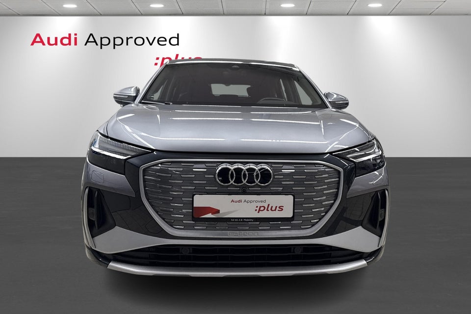 Audi Q4 e-tron 40 Attitude Sportback 5d