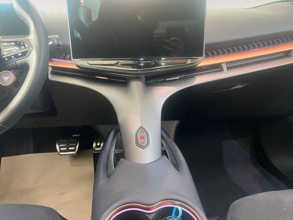 Cupra Tavascan 77 VZ Adrenaline 5d