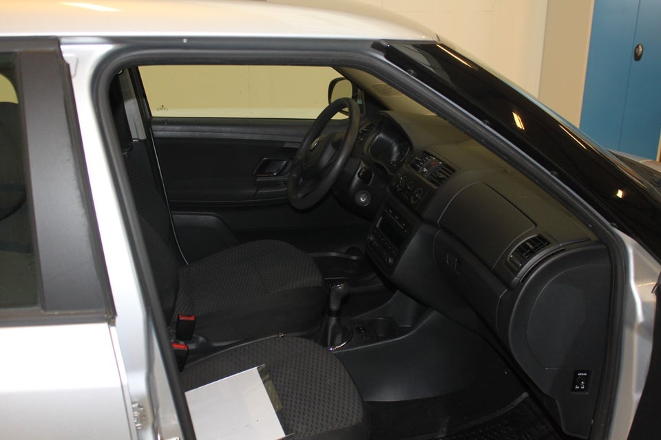 Skoda Fabia 1,2 12V Classic 5d