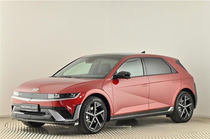 Hyundai Ioniq 5 84 N Line+ 5d