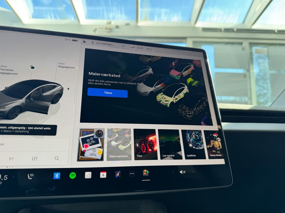 Tesla Model 3 RWD 4d