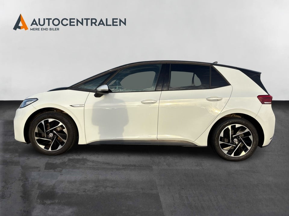 VW ID.3 58 Family 5d