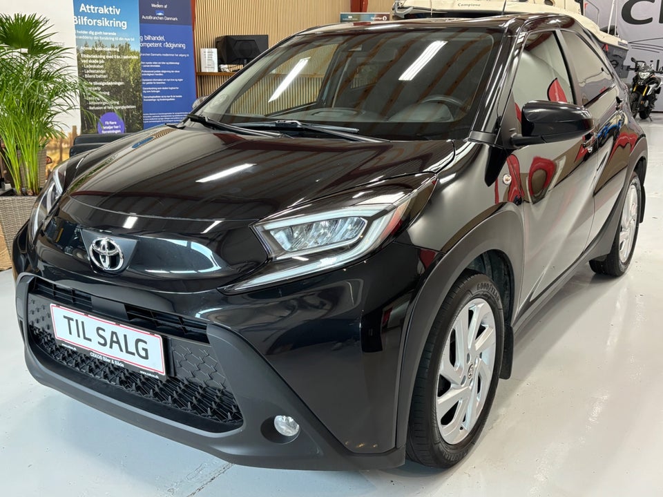 Toyota Aygo X 1,0 Active 5d