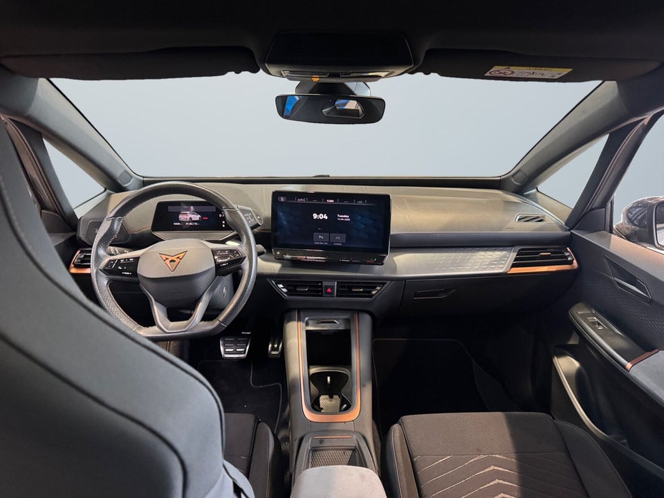 Cupra Born 58 High 5d